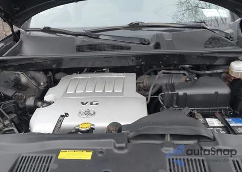 2009 Toyota Highlander z USA, uszkodzony, nr VIN JTEES41A092136236